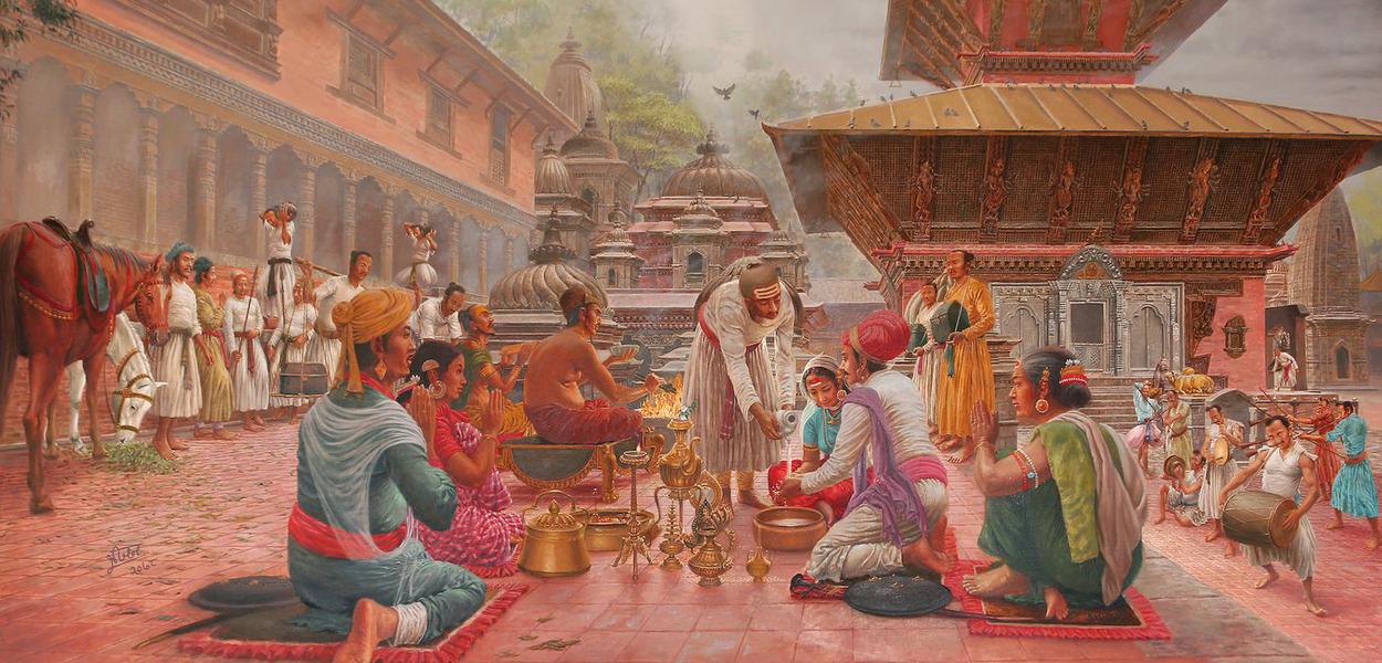 Ancient times (before 1825 AD)