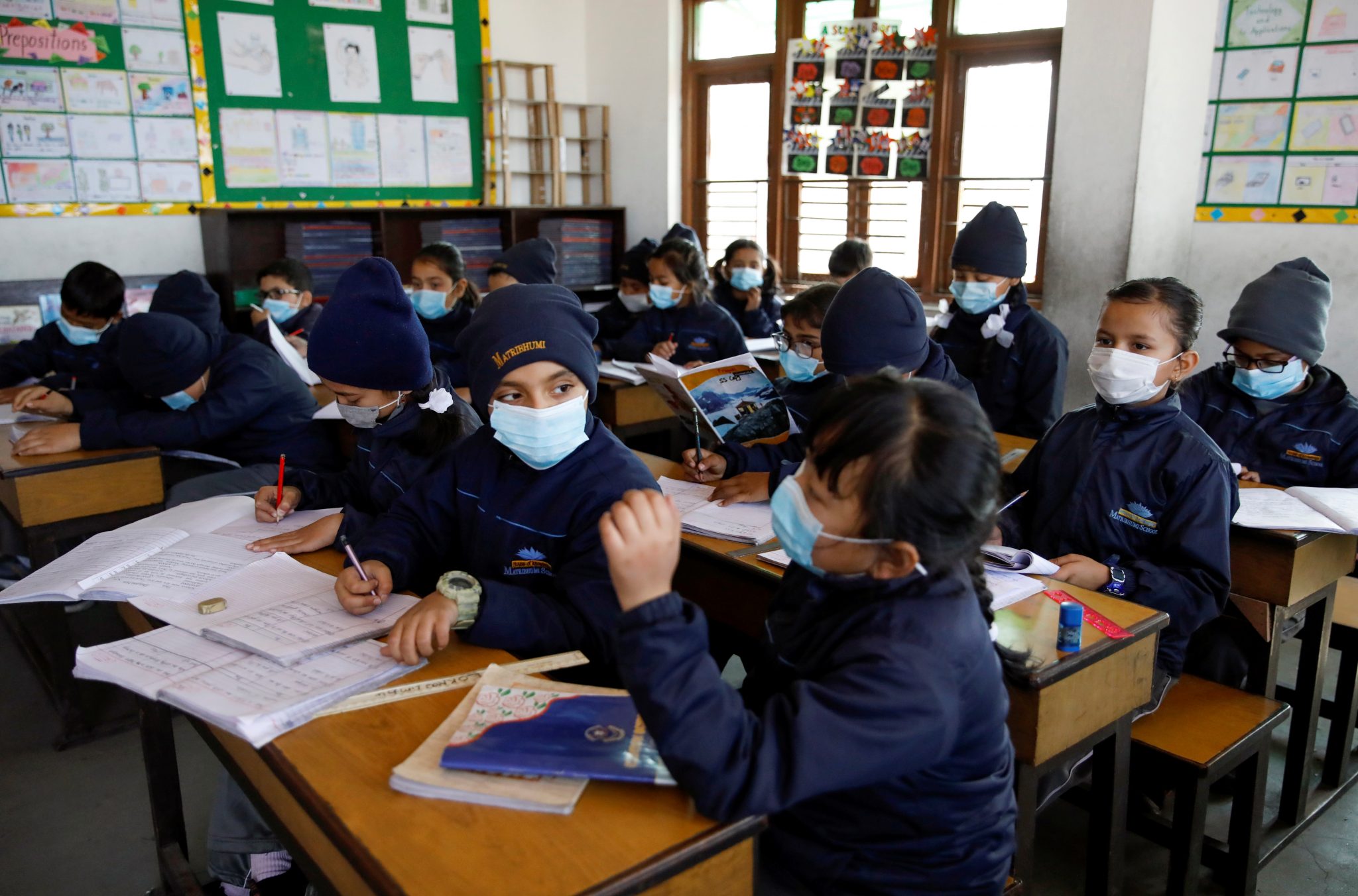 Important facts and figures on Nepal's education sector according to the Economic Survey 2081/82