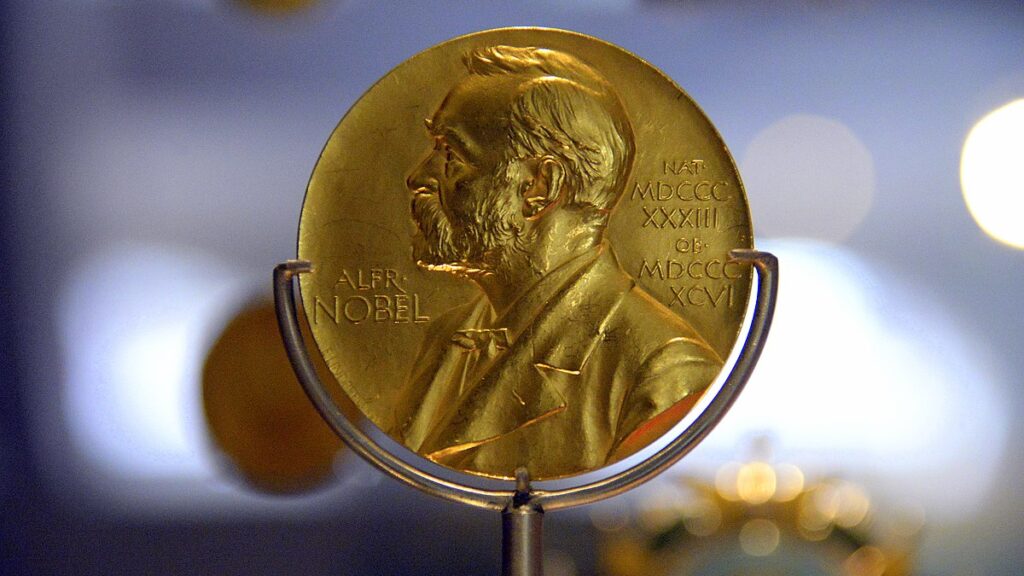 NOBEL PRIZES 2025
