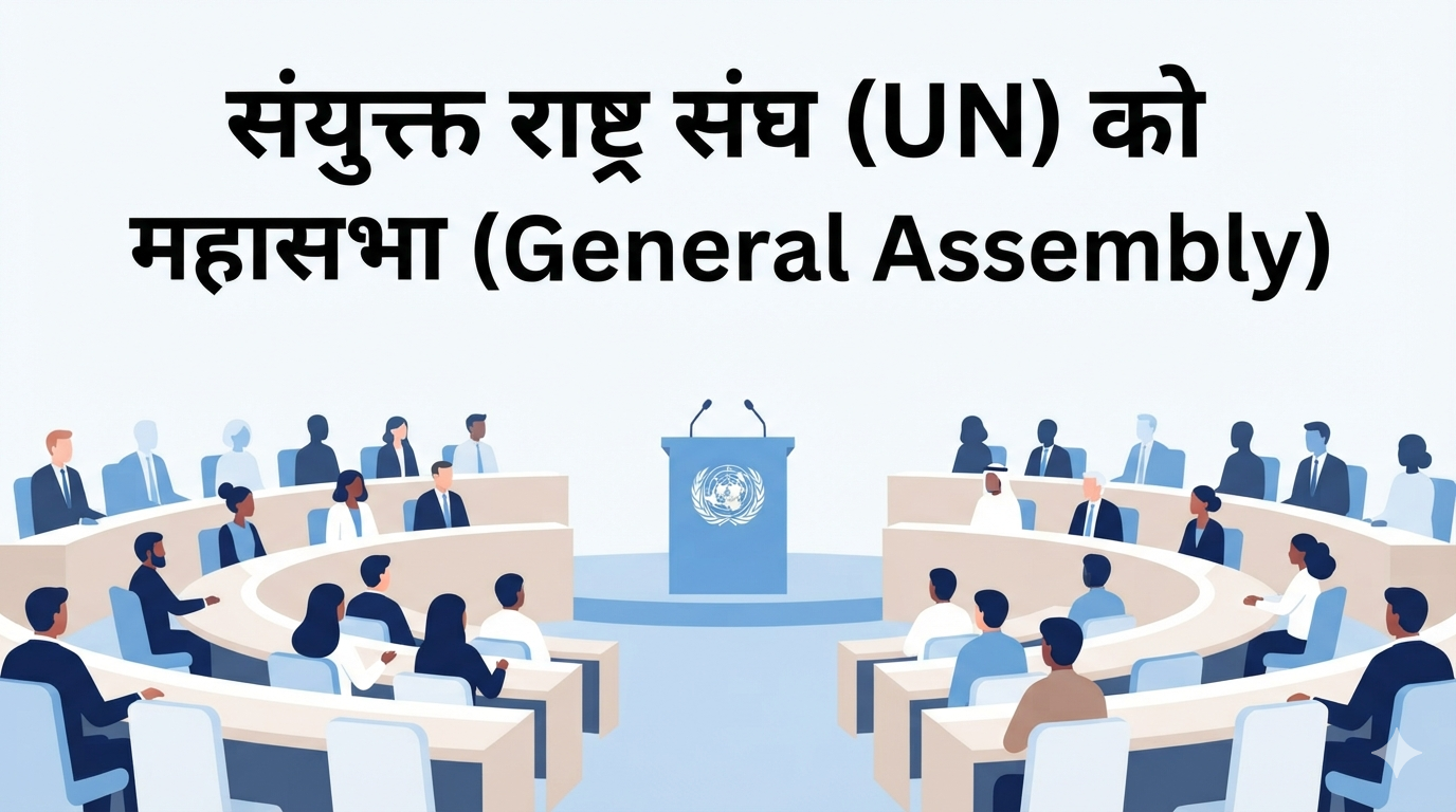 General Assembly of United Nations