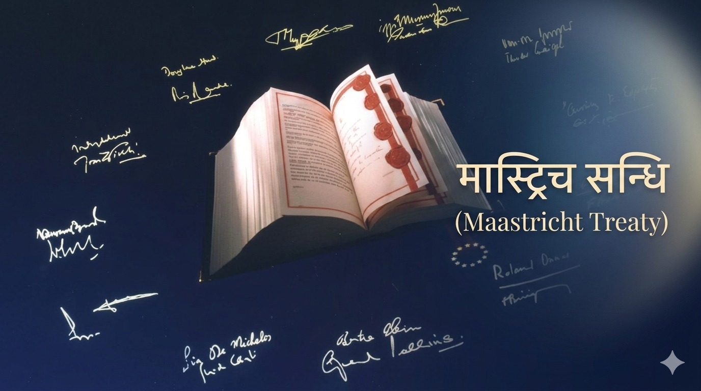 Maastricht Treaty