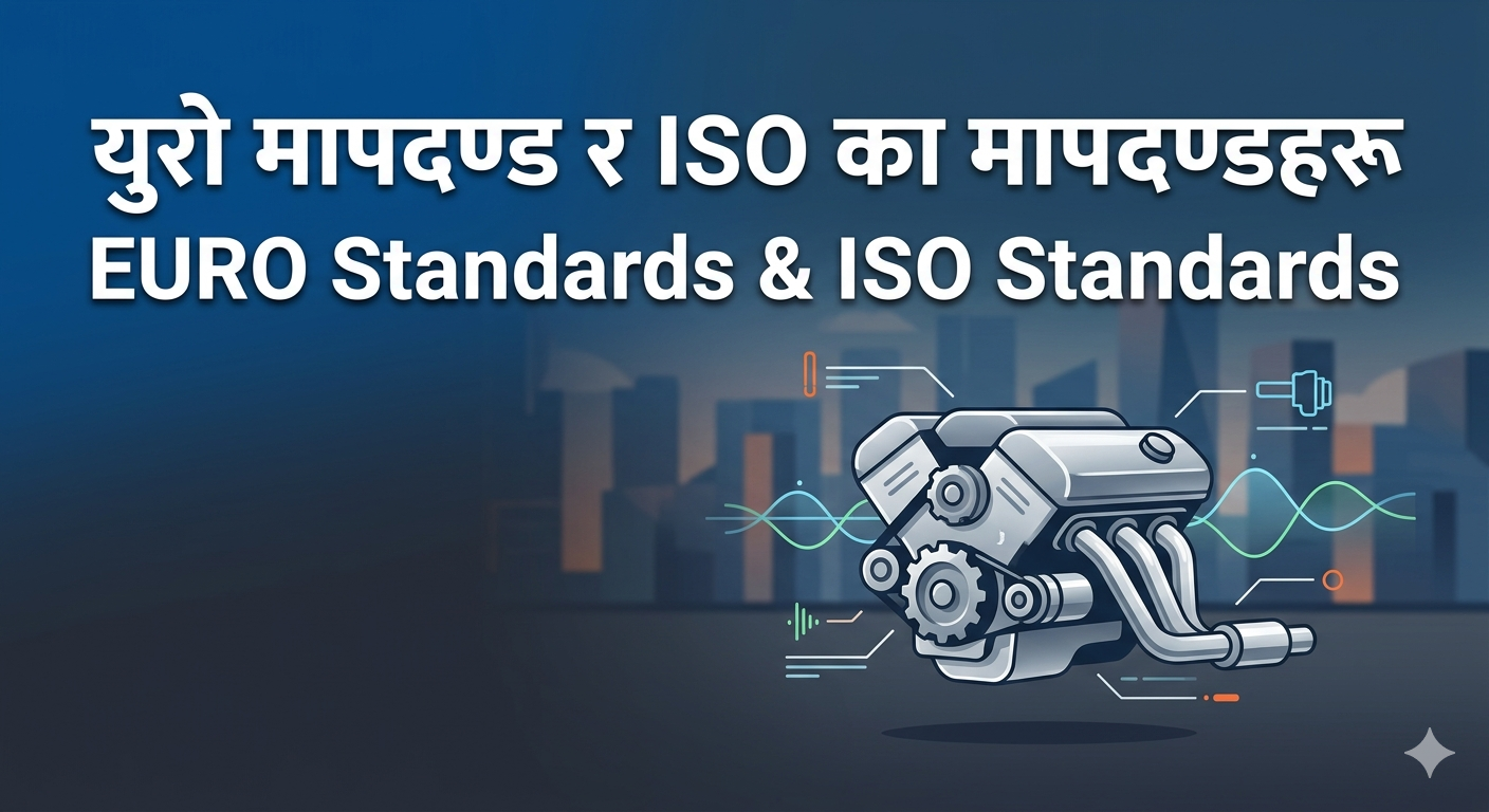 International Organization for Standardization (ISO) standards +EURO Standards