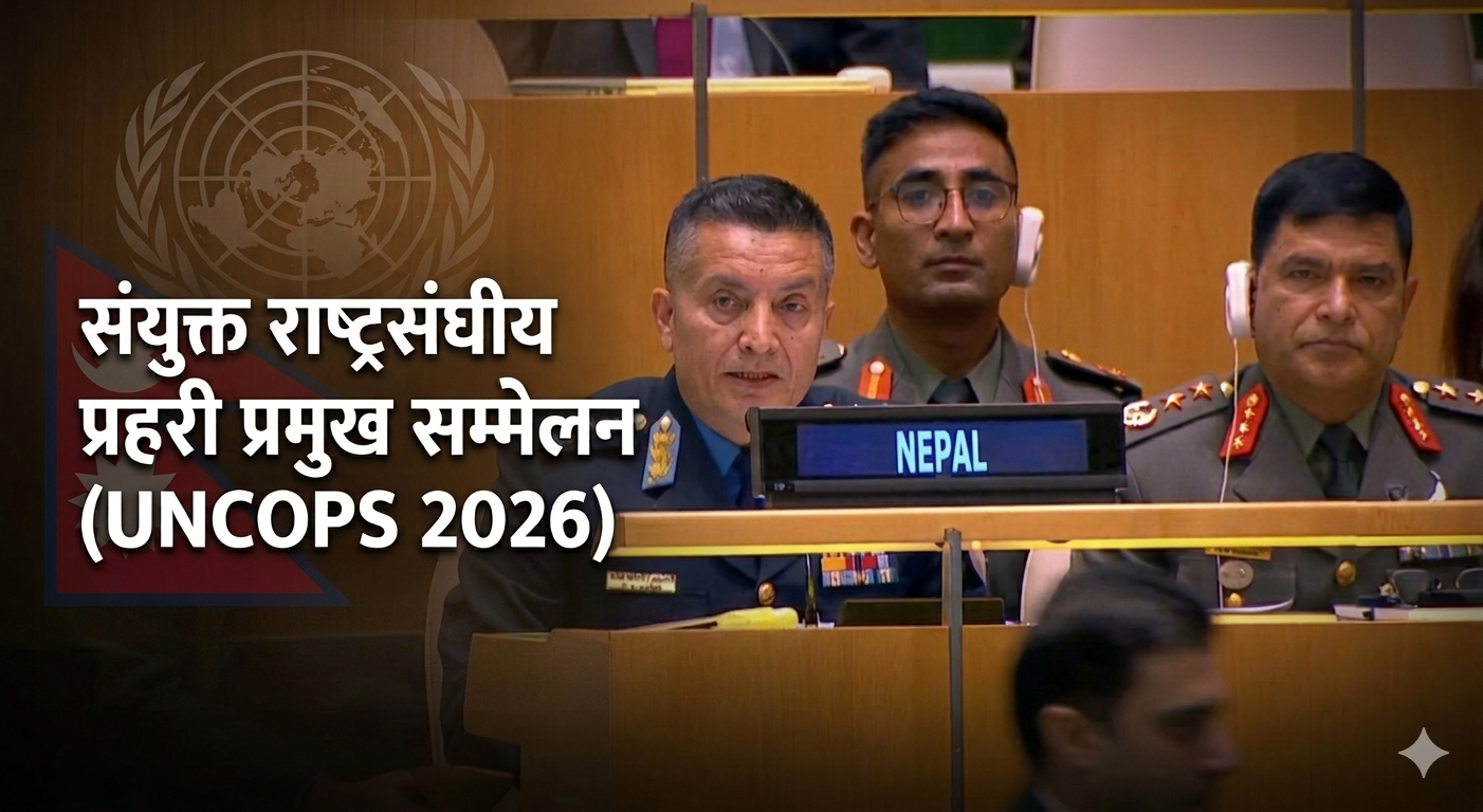United Nations Conference of Chiefs of Police (UNCOPS 2026) (Police Public Service Blog #5)