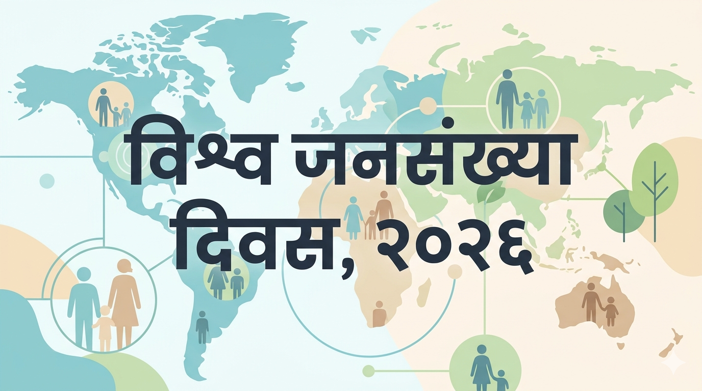 World Population Day, 2026