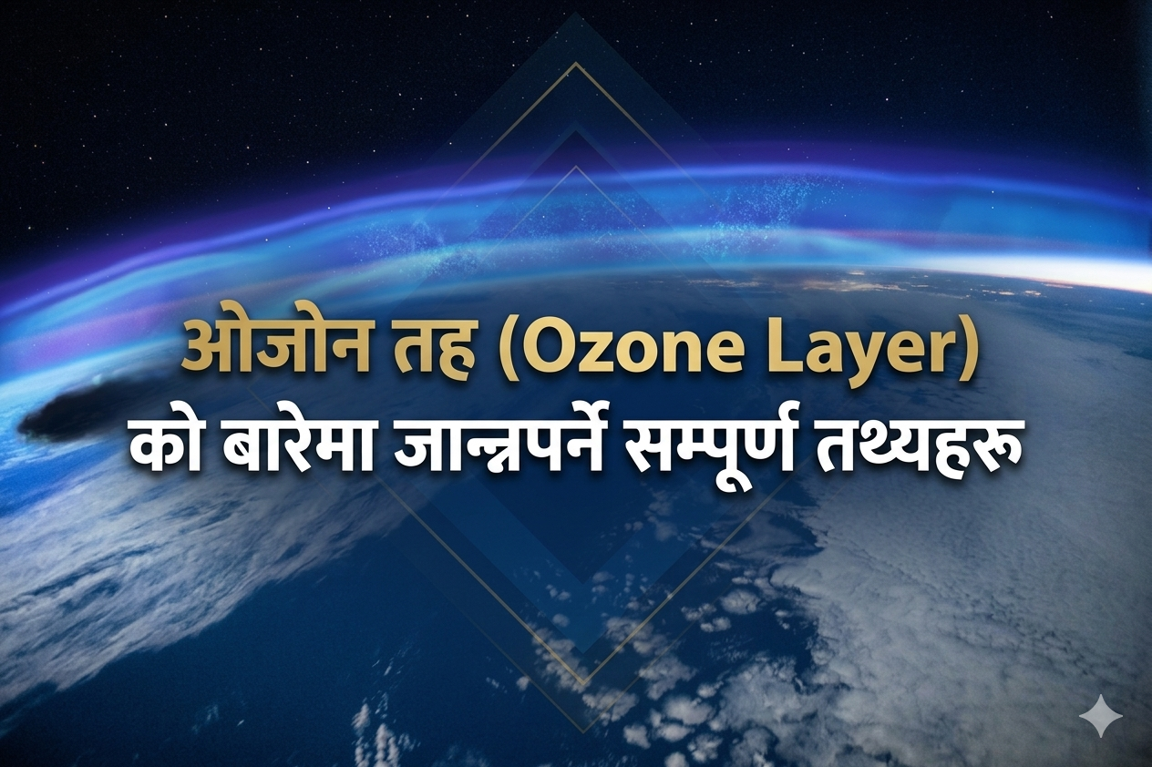 All the facts you need to know about the ozone layer