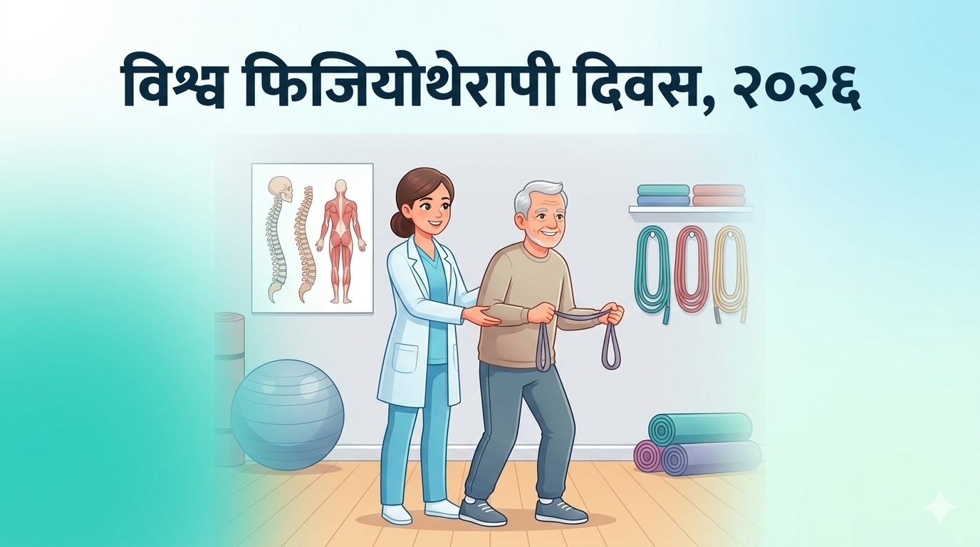 World Physiotherapy Day, 2026