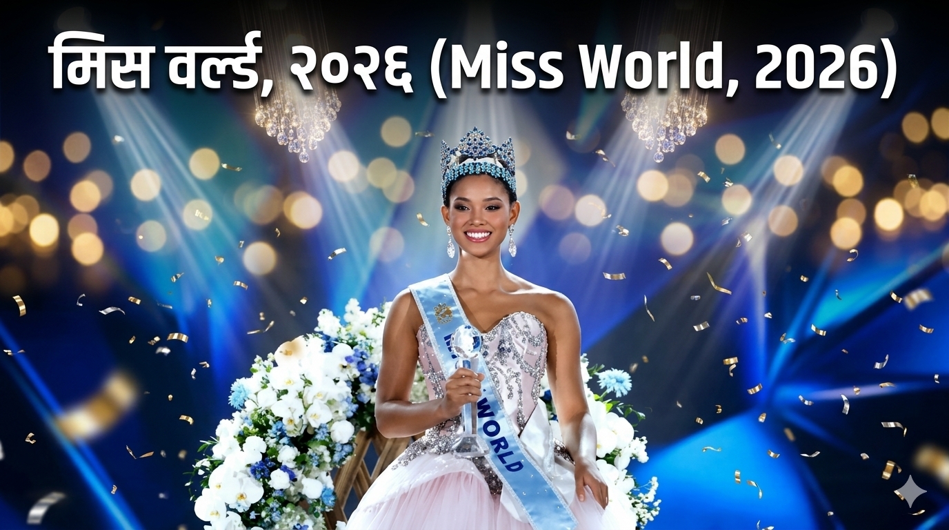 Miss World, 2026