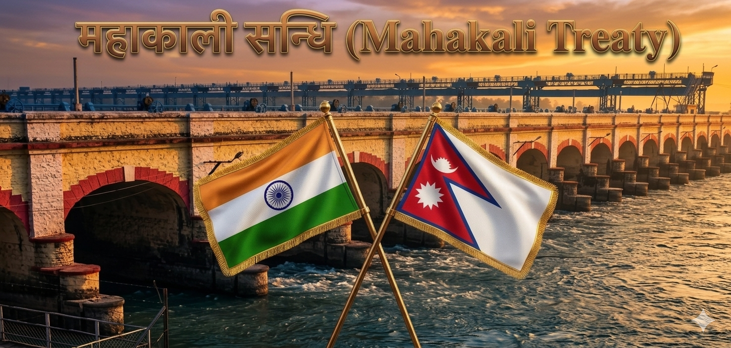 Mahakali Treaty