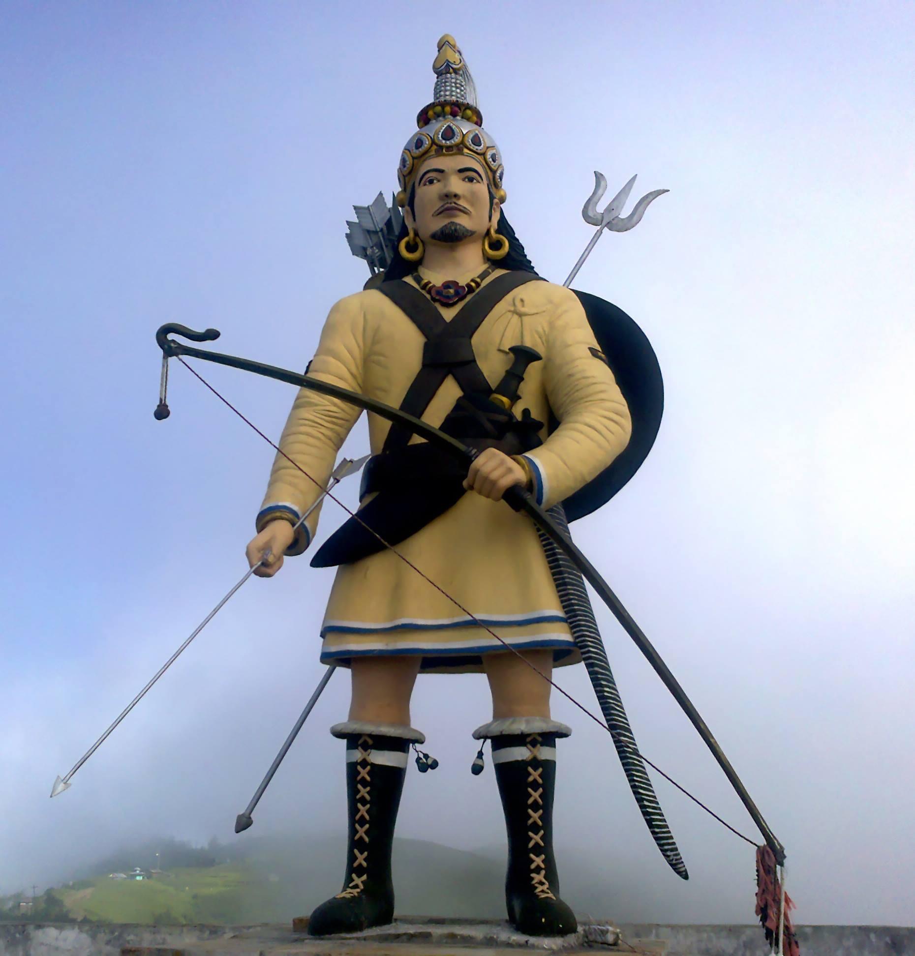 Kirat dynasty kings