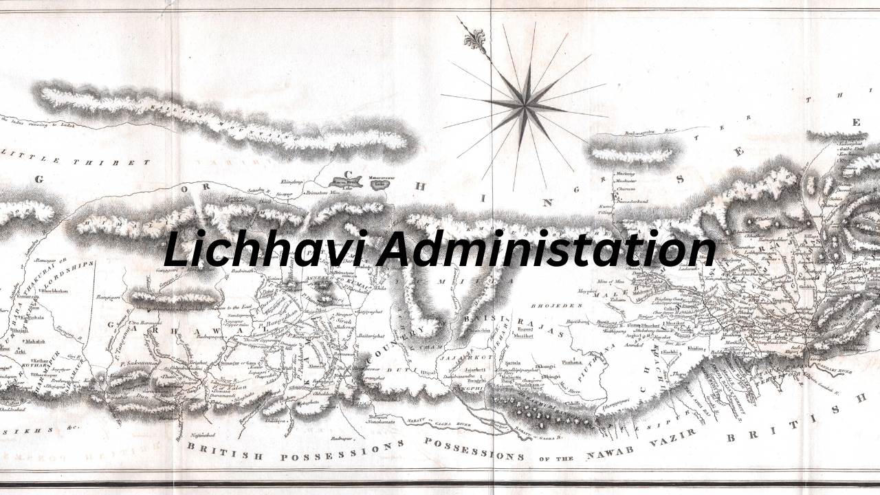 लिच्छवीकाल सम्बन्धित महत्त्वपूर्ण जानकारी