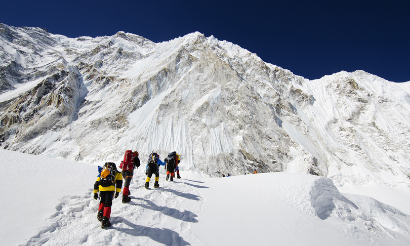 हिमाल आरोहण सम्बन्धि व्यक्तिहरूका उपनामहरू