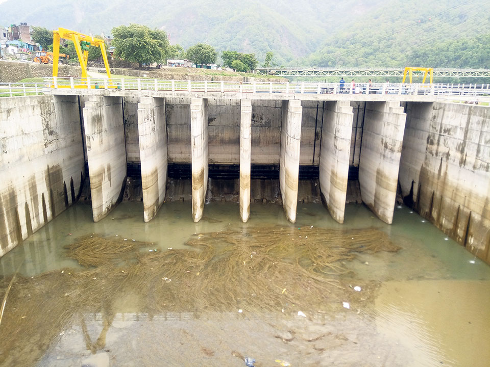 Rani Jamara Kulariya Irrigation Project Inaugurated