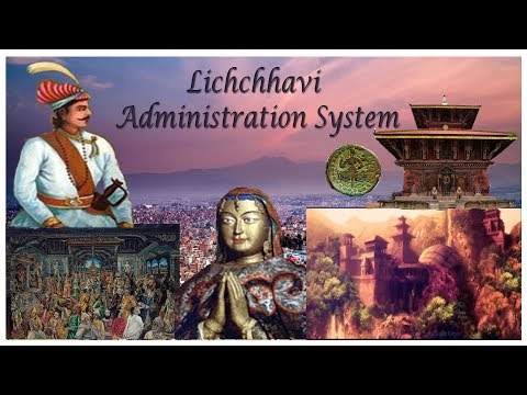 Lichchhavi Pre-Medieval Period